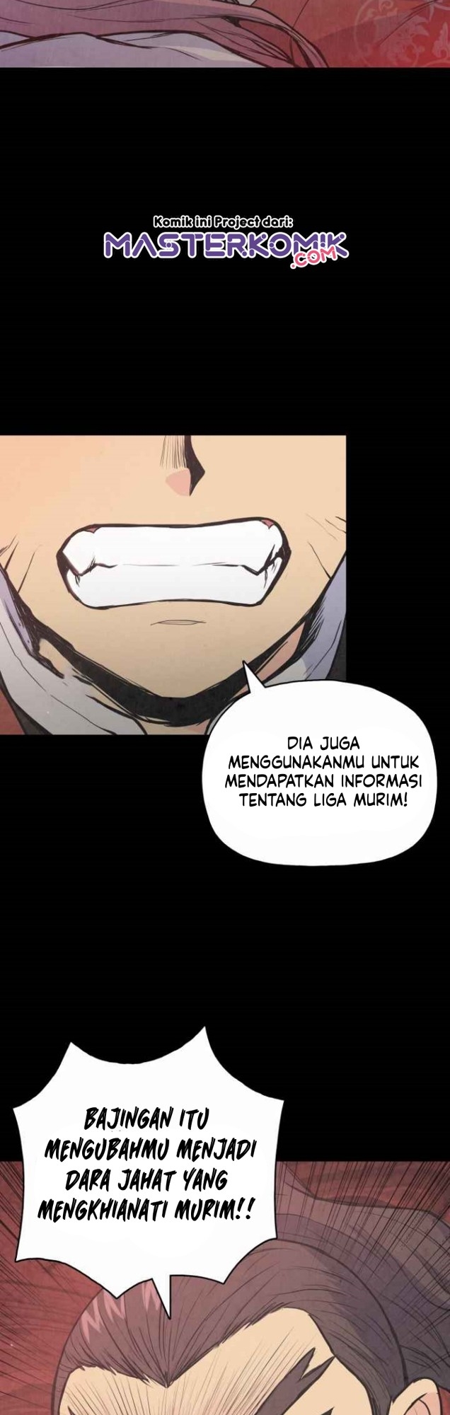 Reincarnated War God Bab 30 halaman 15