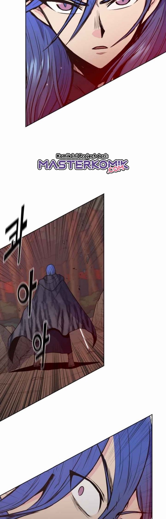 Reincarnated War God Bab 30 halaman 27