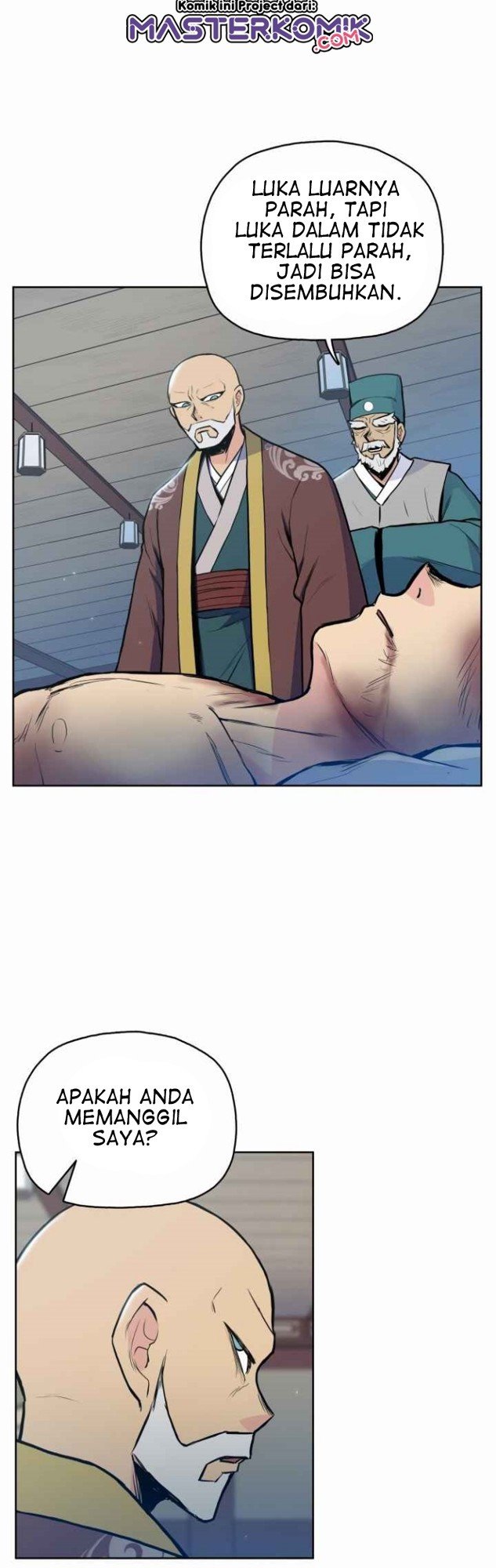 Reincarnated War God chapter 31 halaman 7