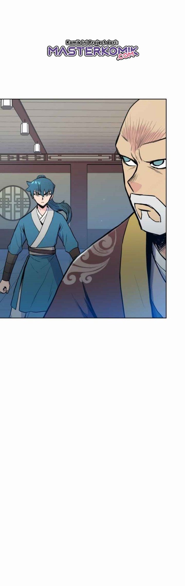 Reincarnated War God chapter 31 halaman 8