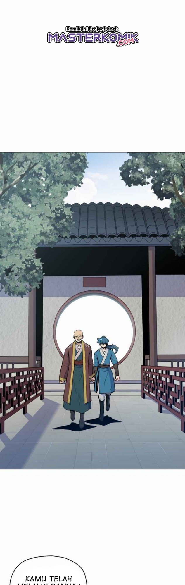 Reincarnated War God chapter 31 halaman 9