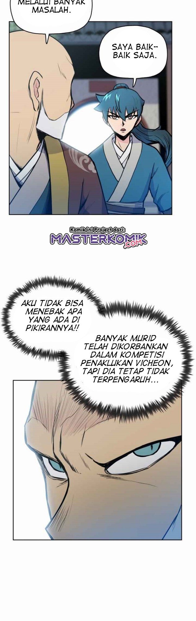 Reincarnated War God chapter 31 halaman 10