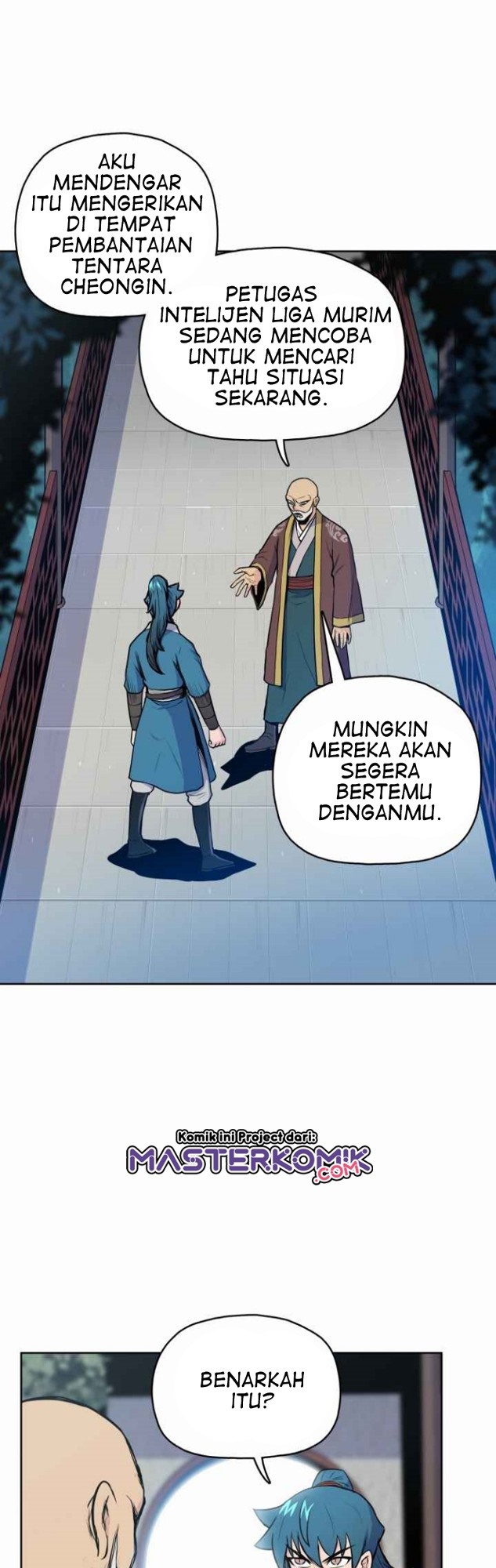 Reincarnated War God chapter 31 halaman 11