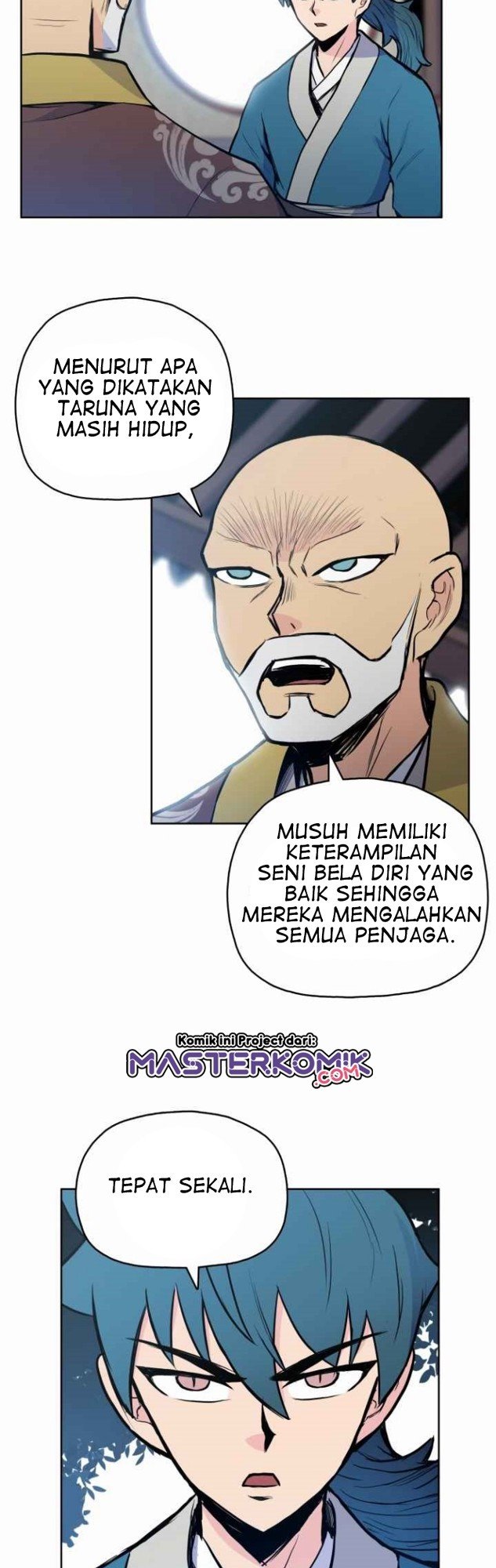 Reincarnated War God chapter 31 halaman 12