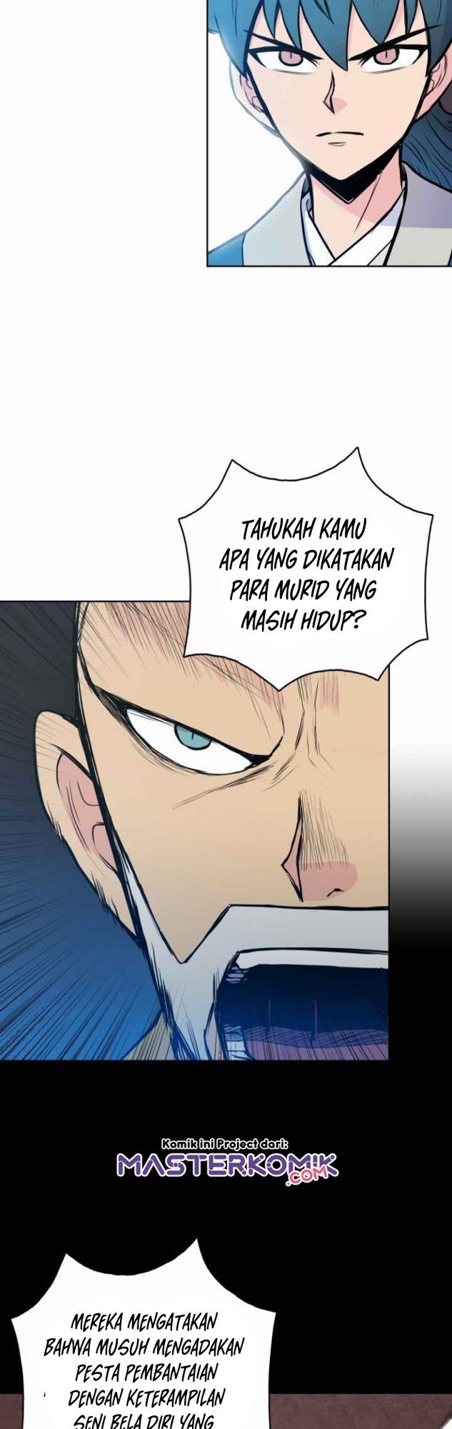 Reincarnated War God chapter 31 halaman 14