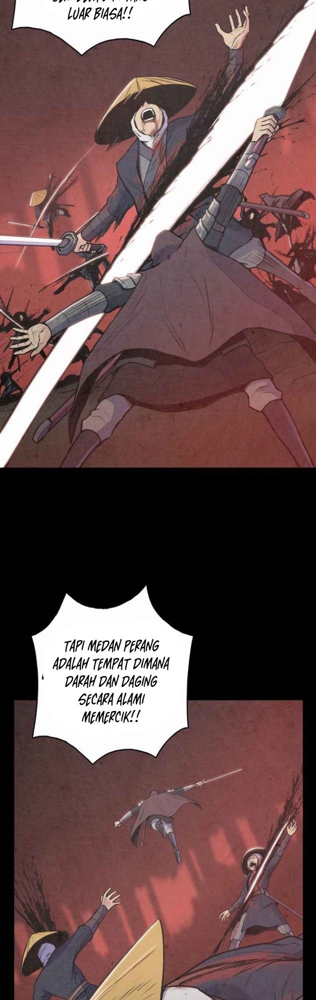 Reincarnated War God chapter 31 halaman 15