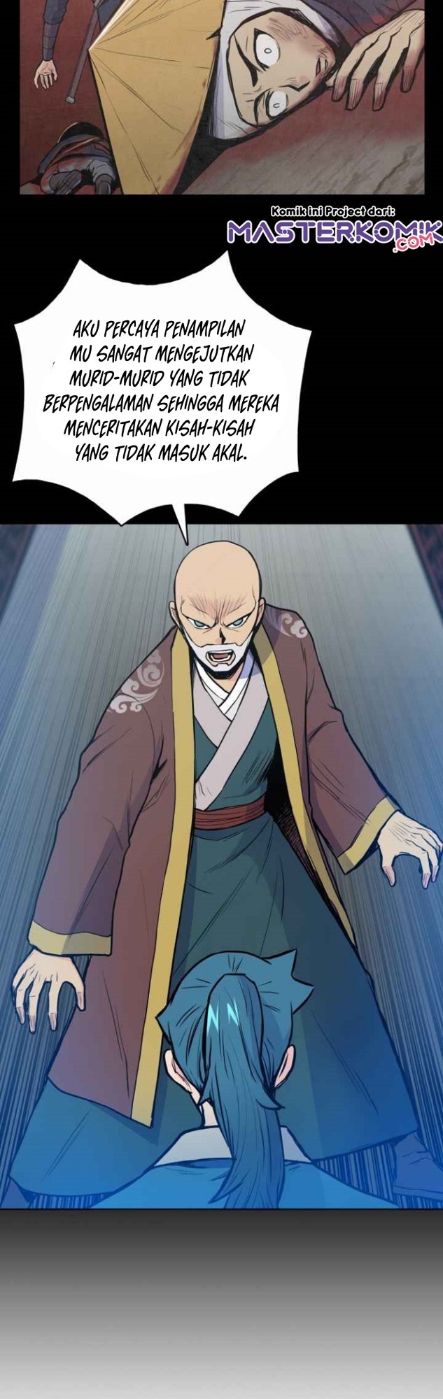 Reincarnated War God chapter 31 halaman 16