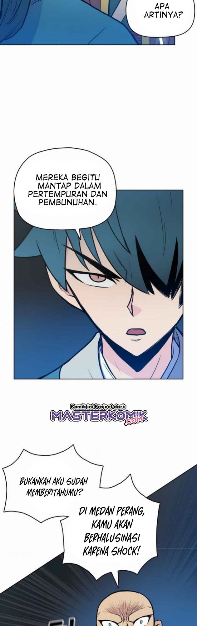 Reincarnated War God chapter 31 halaman 18