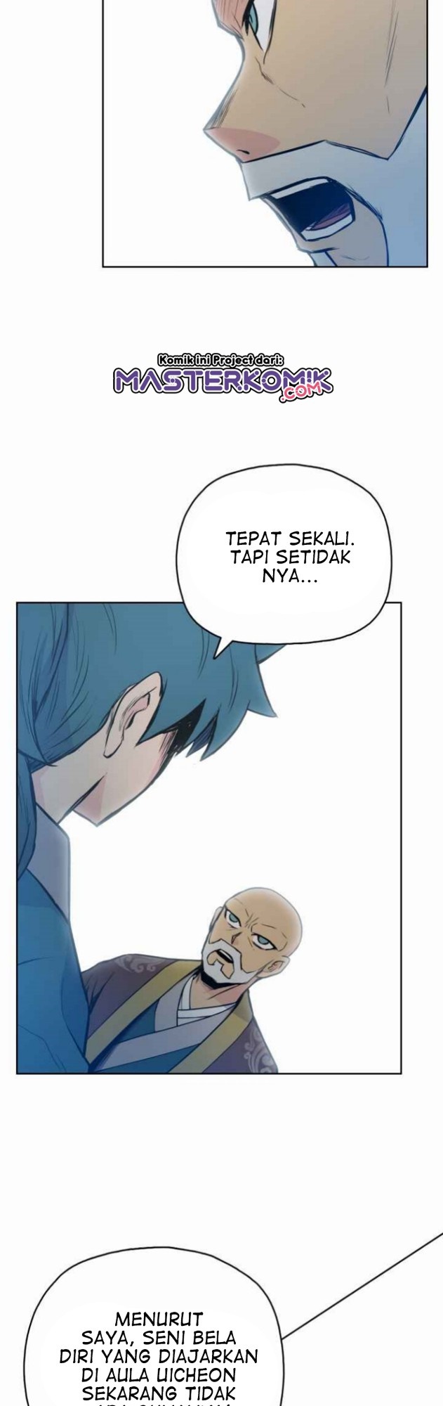 Reincarnated War God chapter 31 halaman 21