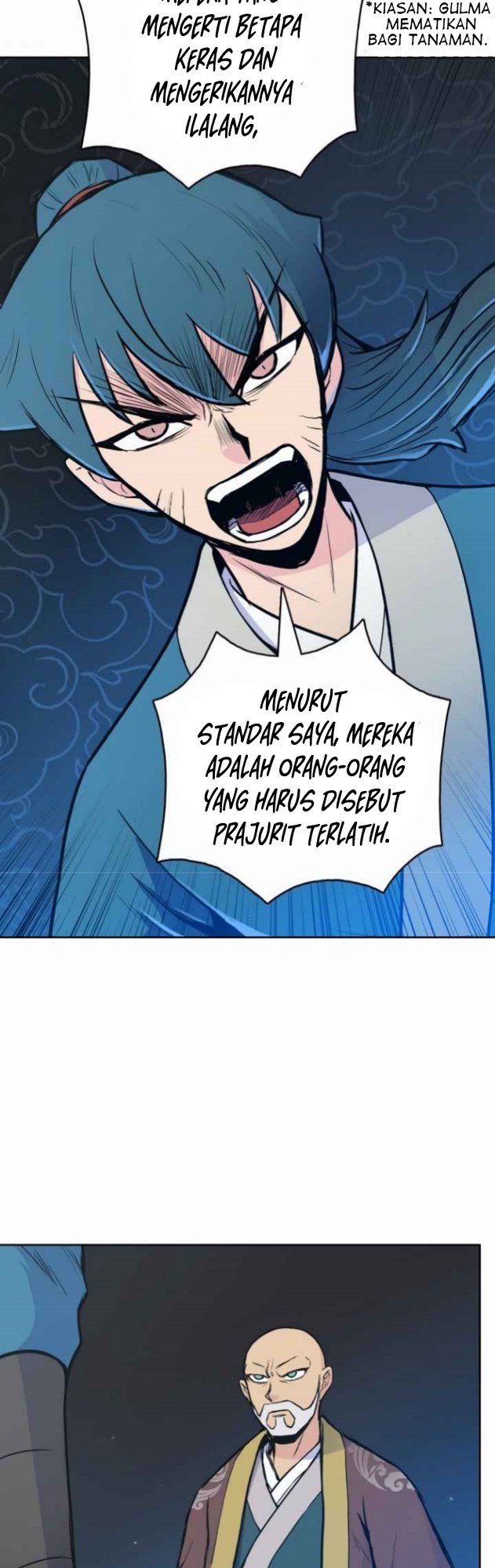 Reincarnated War God chapter 31 halaman 24