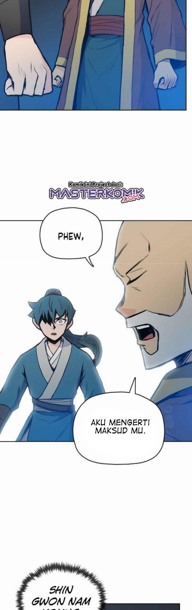 Reincarnated War God chapter 31 halaman 25