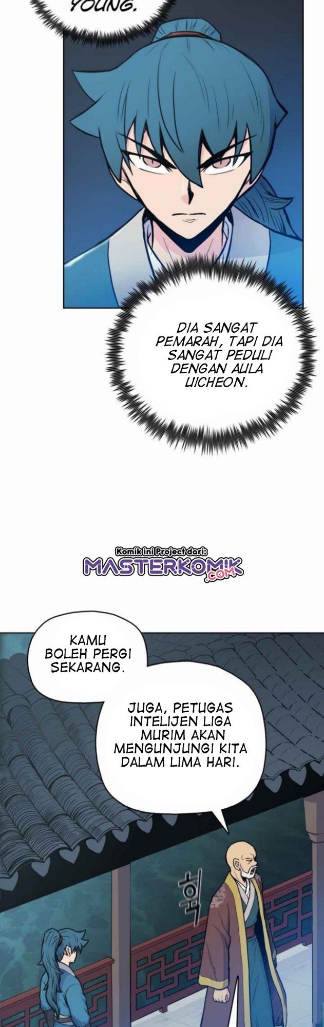 Reincarnated War God chapter 31 halaman 26