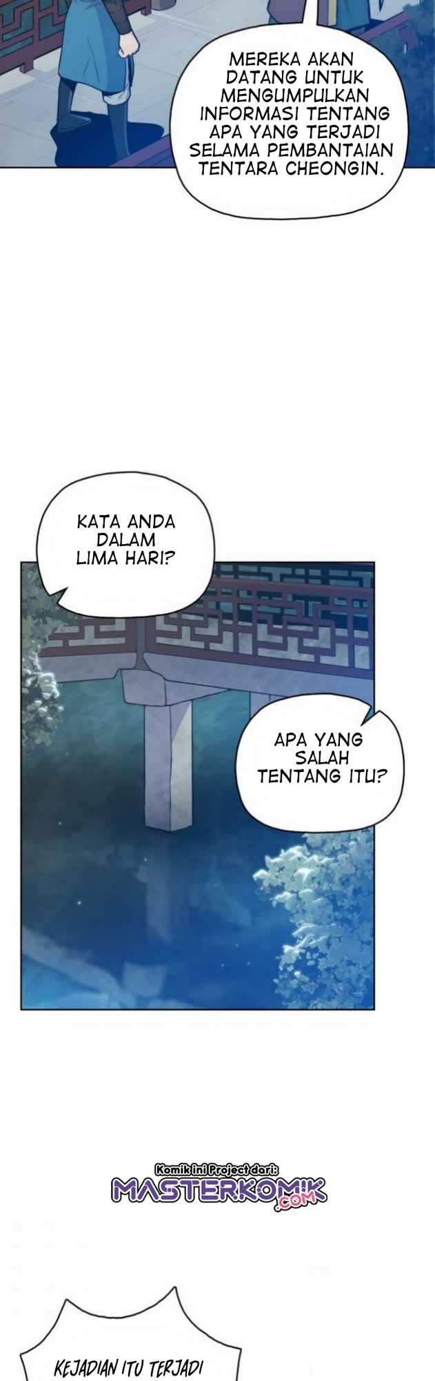 Reincarnated War God chapter 31 halaman 27