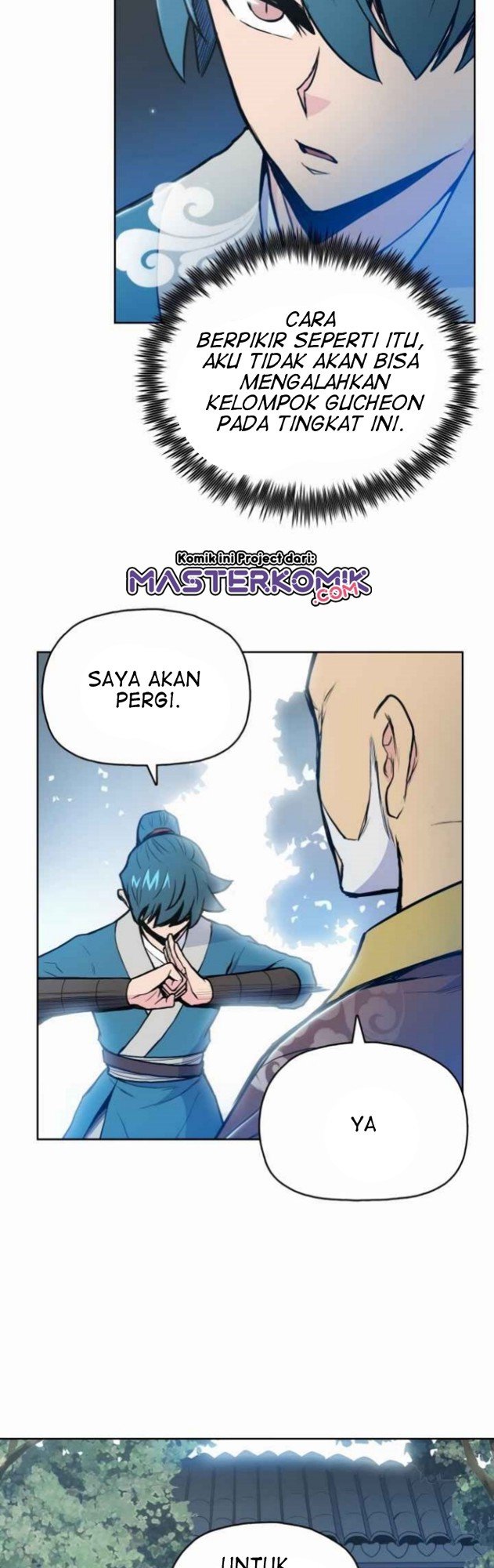 Reincarnated War God chapter 31 halaman 30