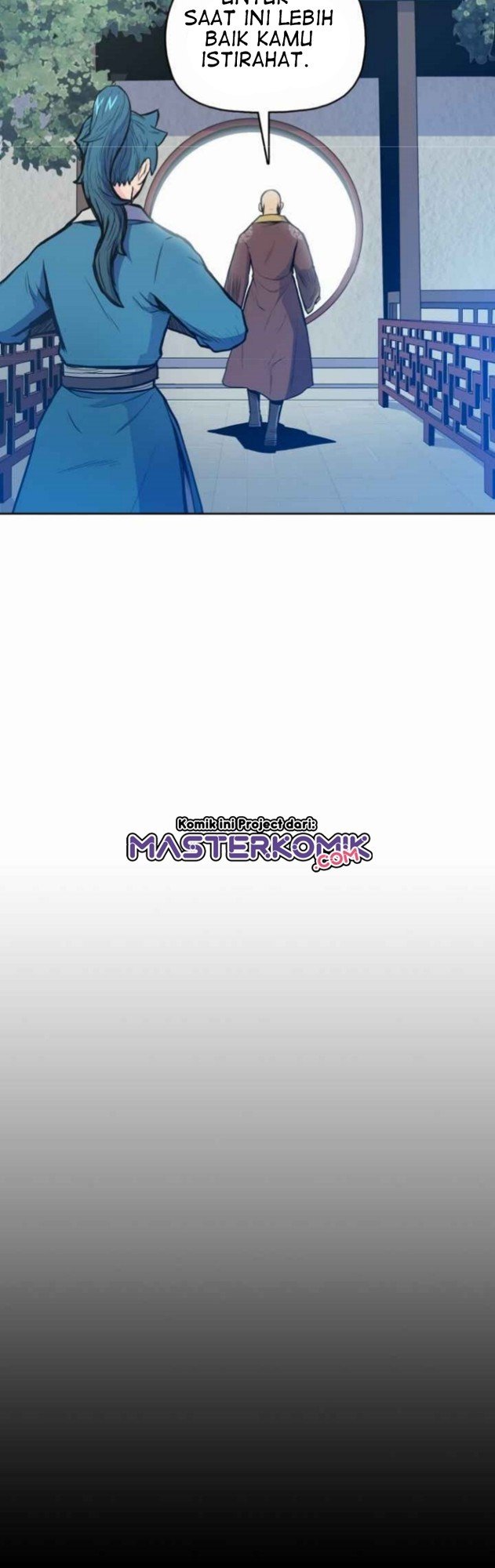 Reincarnated War God chapter 31 halaman 31