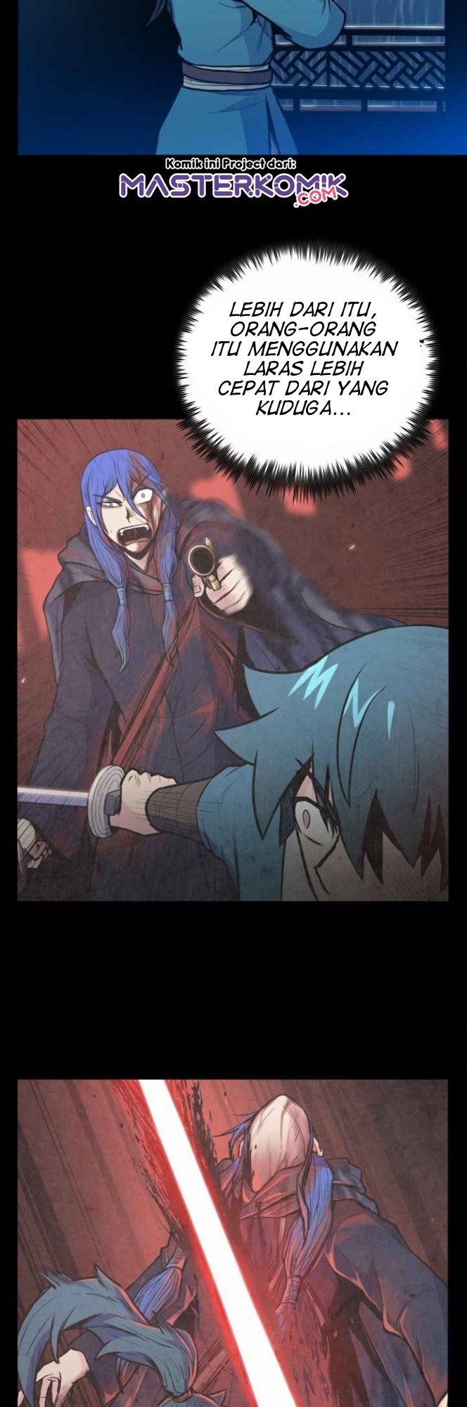 Reincarnated War God chapter 31 halaman 33