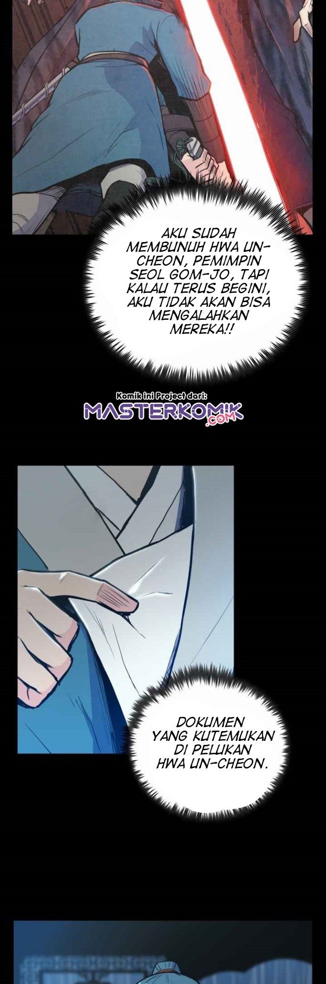 Reincarnated War God chapter 31 halaman 34