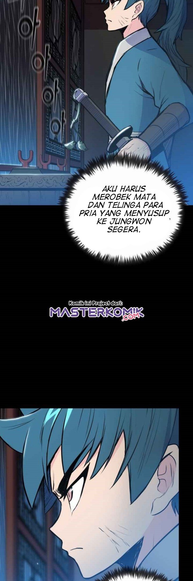 Reincarnated War God chapter 31 halaman 38