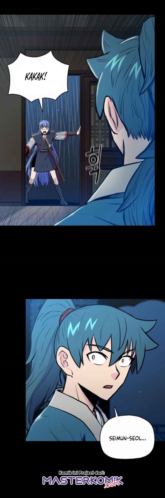 Reincarnated War God chapter 31 halaman 40