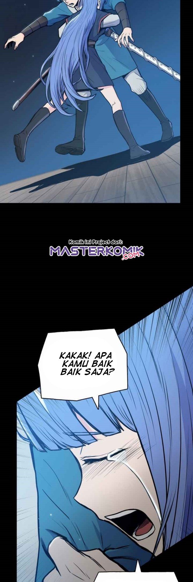 Reincarnated War God chapter 31 halaman 42