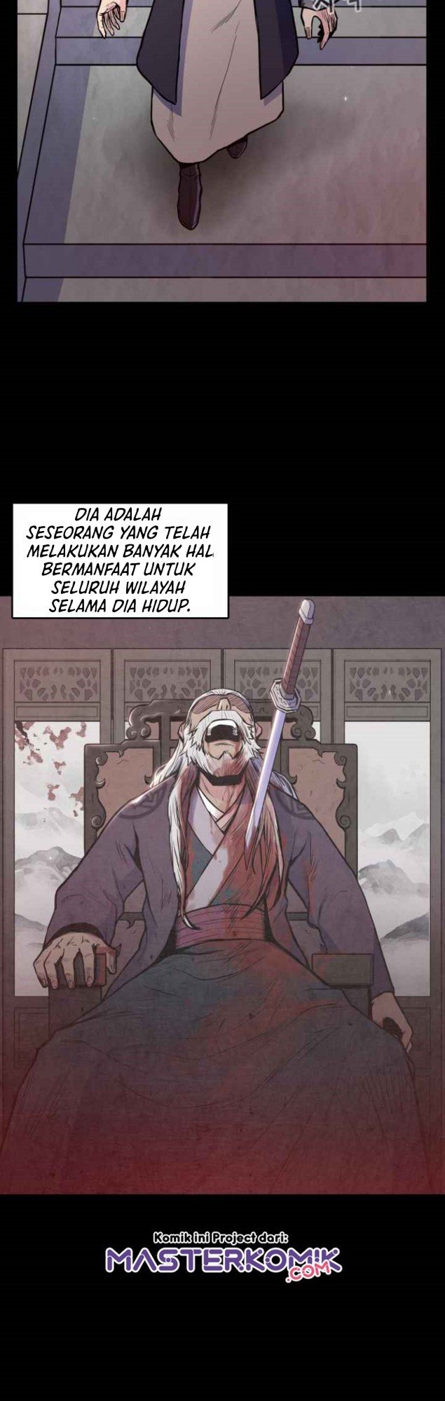 Reincarnated War God chapter 32 halaman 6