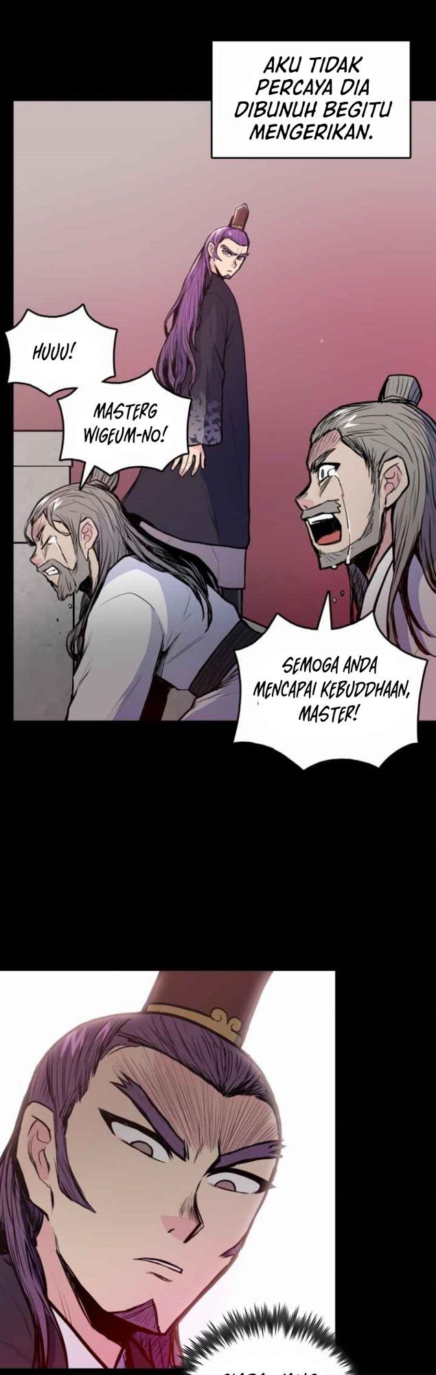Reincarnated War God chapter 32 halaman 7