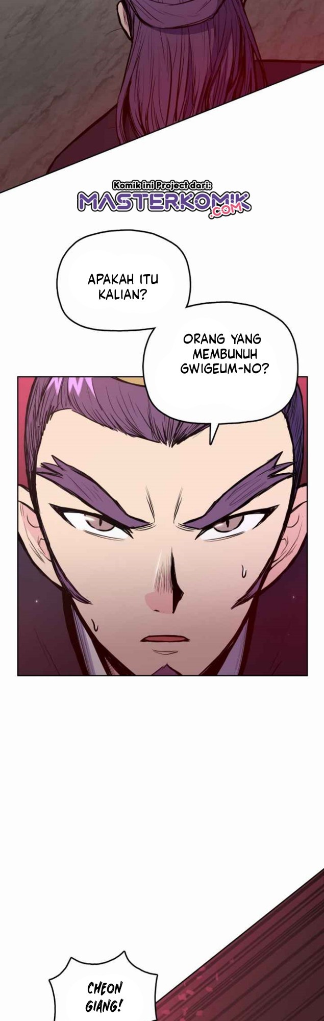Reincarnated War God chapter 32 halaman 16