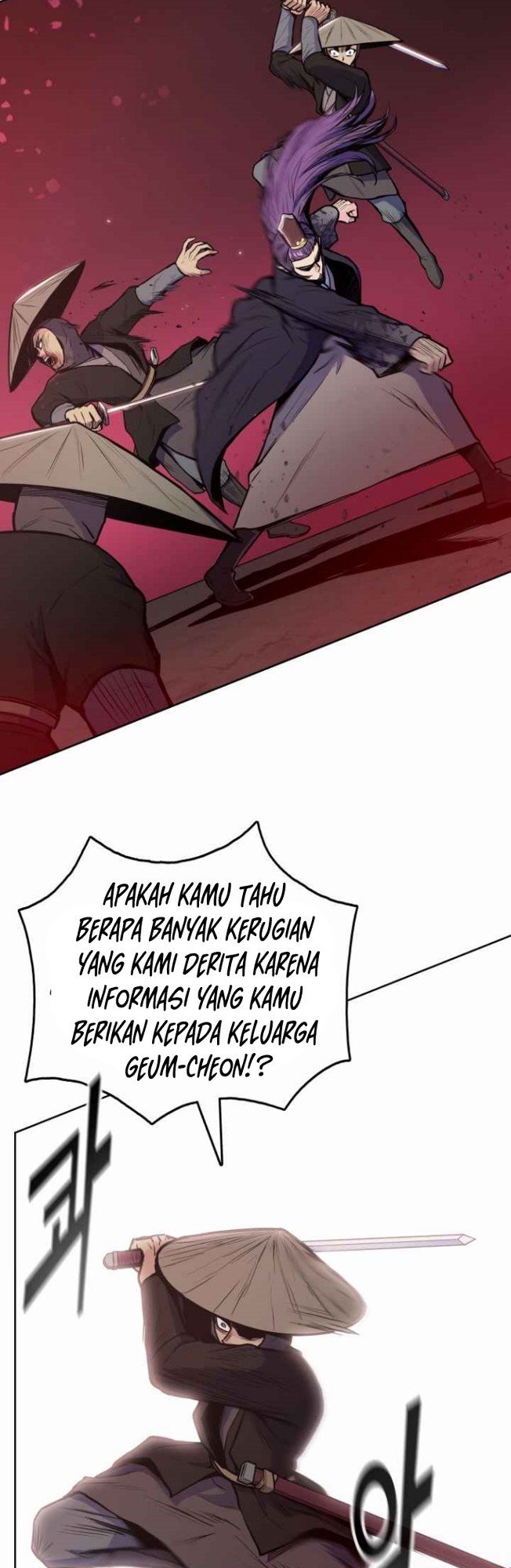 Reincarnated War God chapter 32 halaman 19