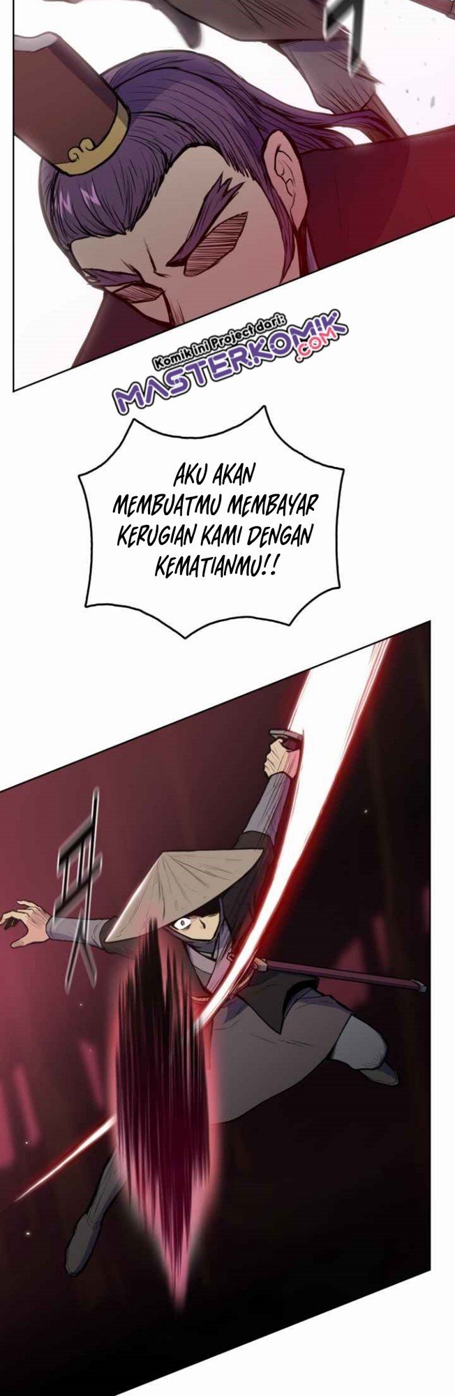 Reincarnated War God chapter 32 halaman 20