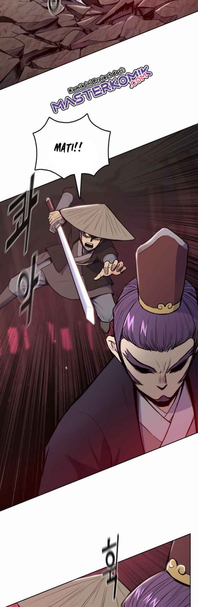 Reincarnated War God chapter 32 halaman 23