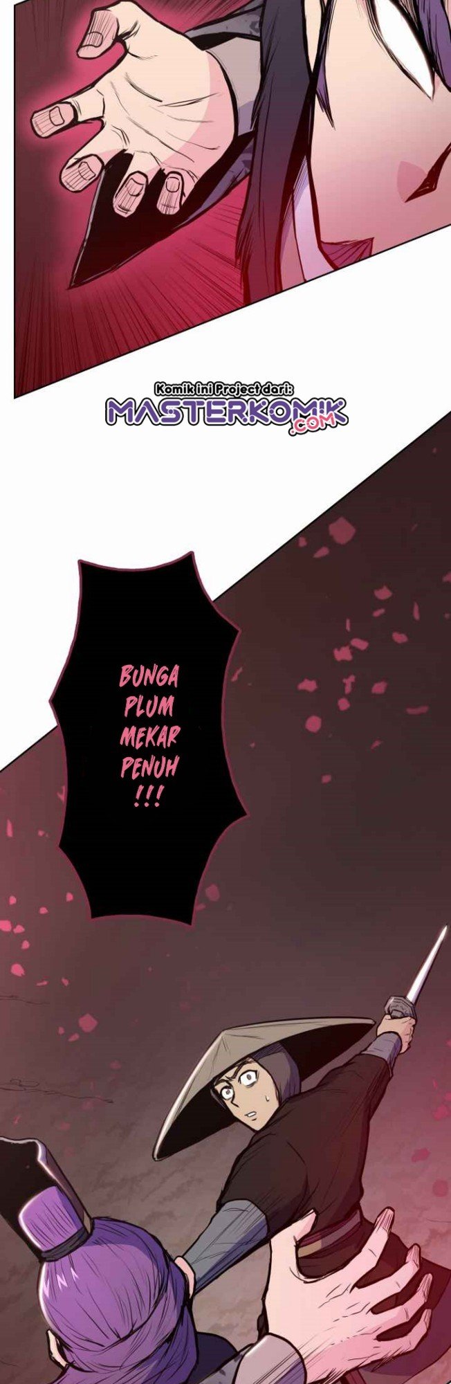 Reincarnated War God chapter 32 halaman 25