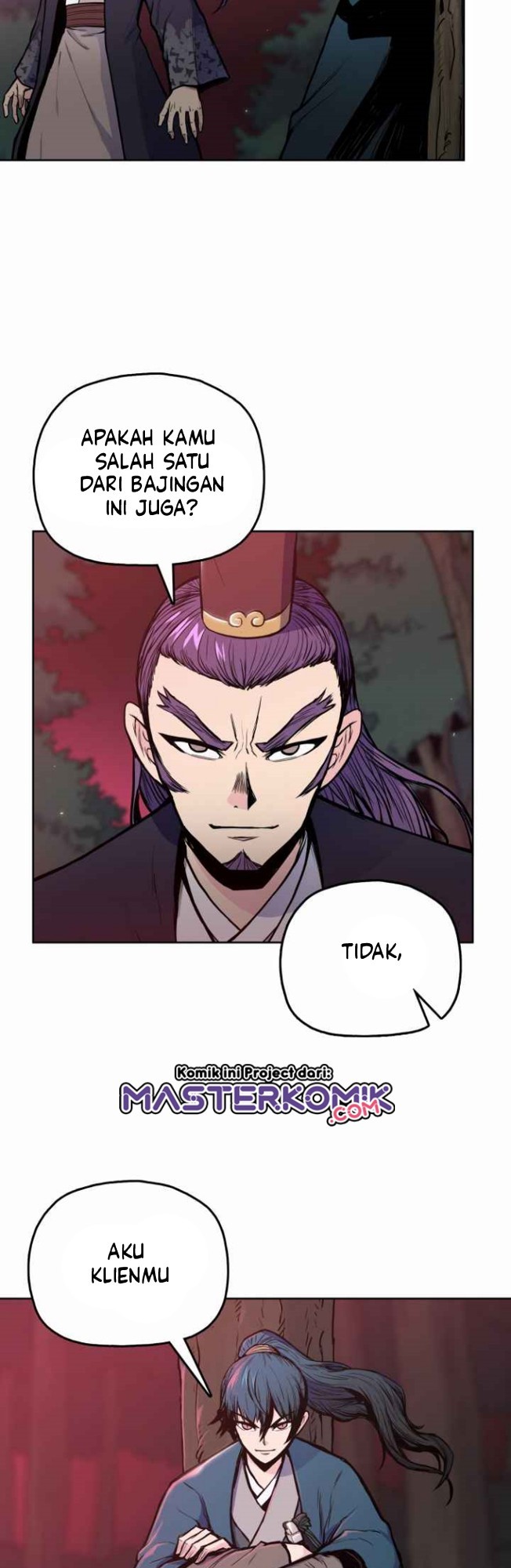 Reincarnated War God chapter 32 halaman 30