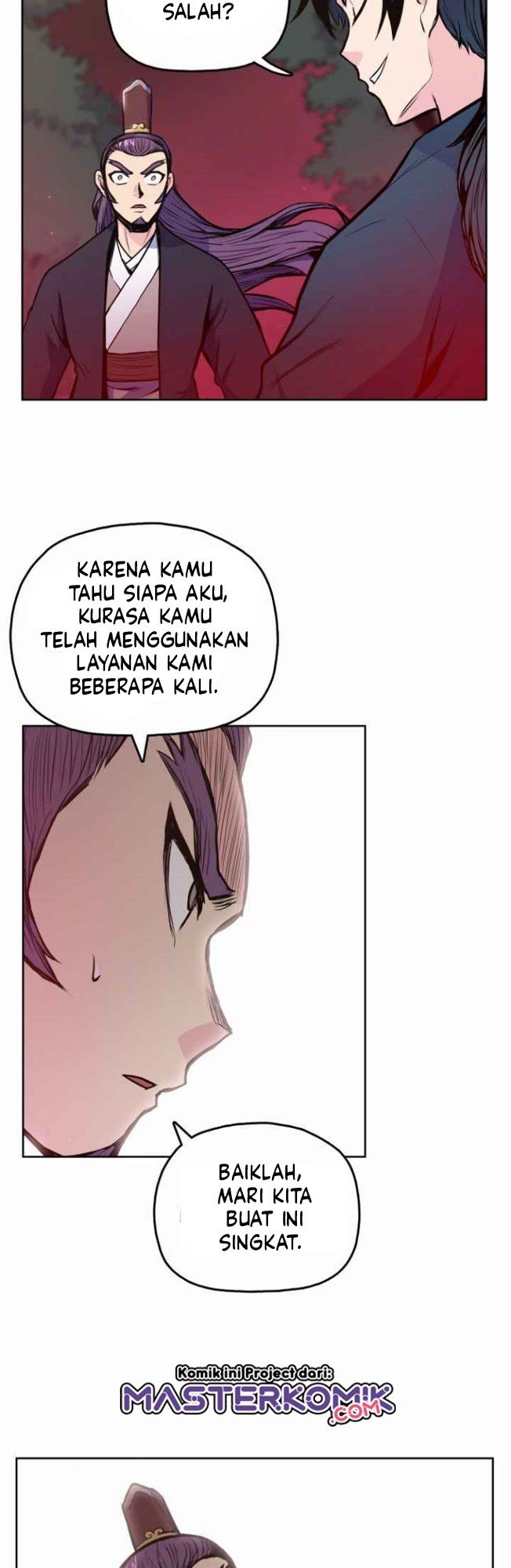 Reincarnated War God chapter 32 halaman 32