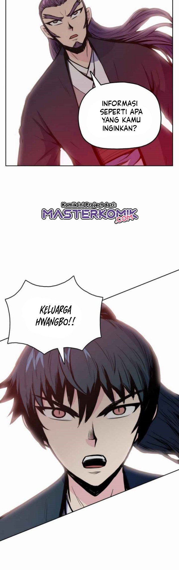 Reincarnated War God chapter 32 halaman 33