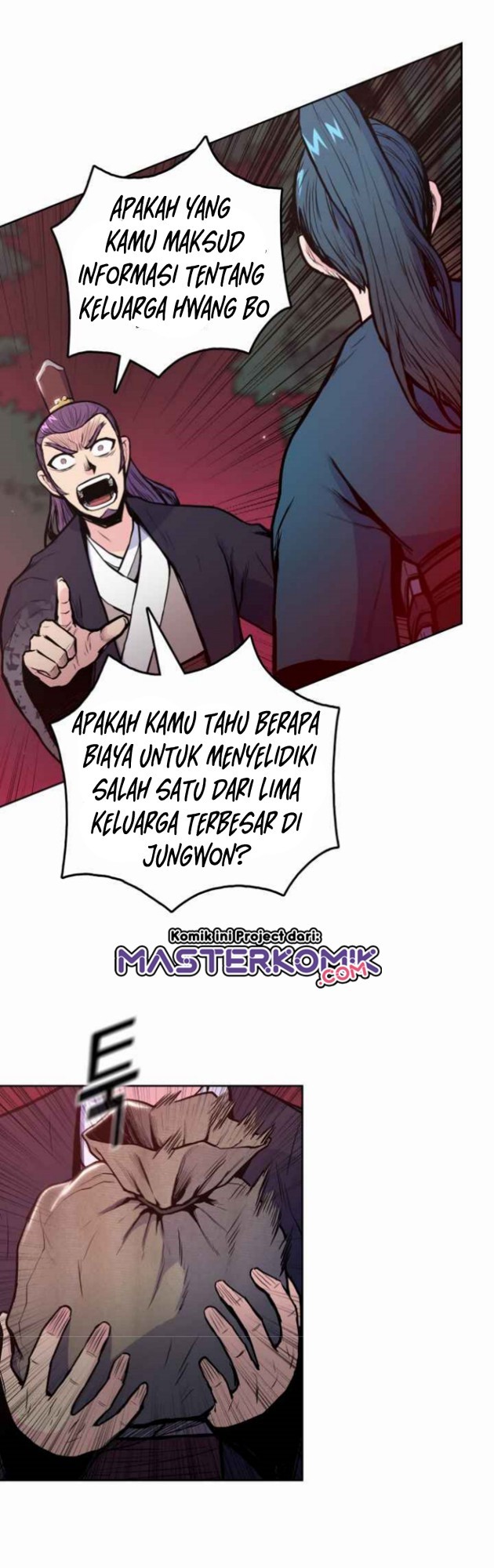 Reincarnated War God chapter 32 halaman 34