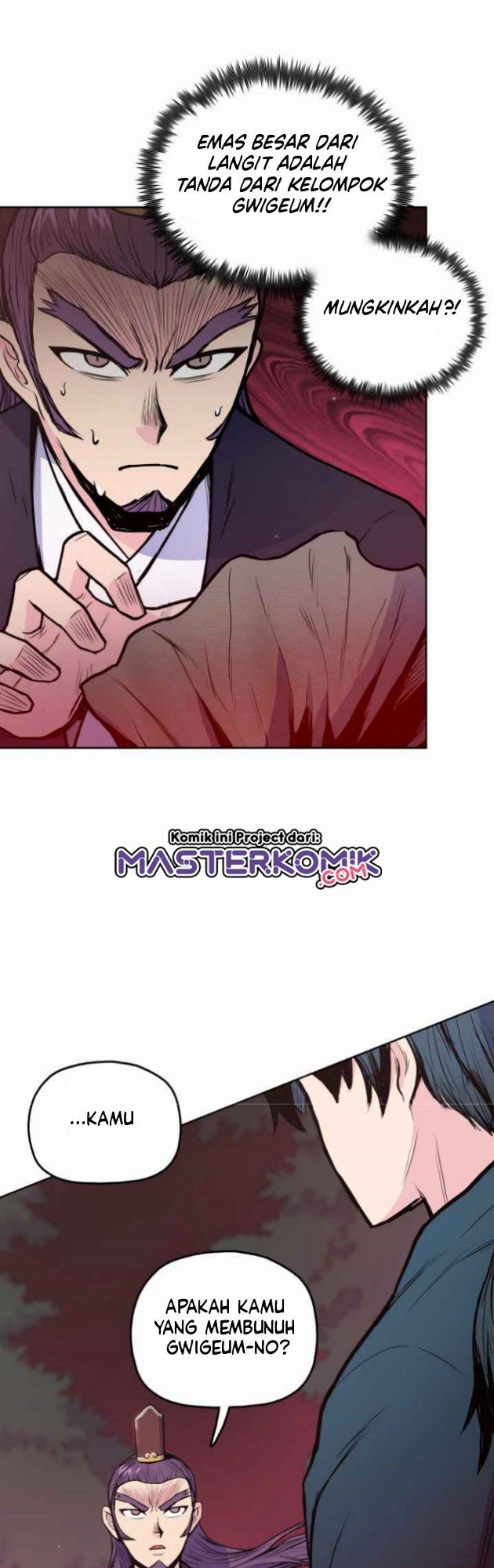 Reincarnated War God chapter 32 halaman 36