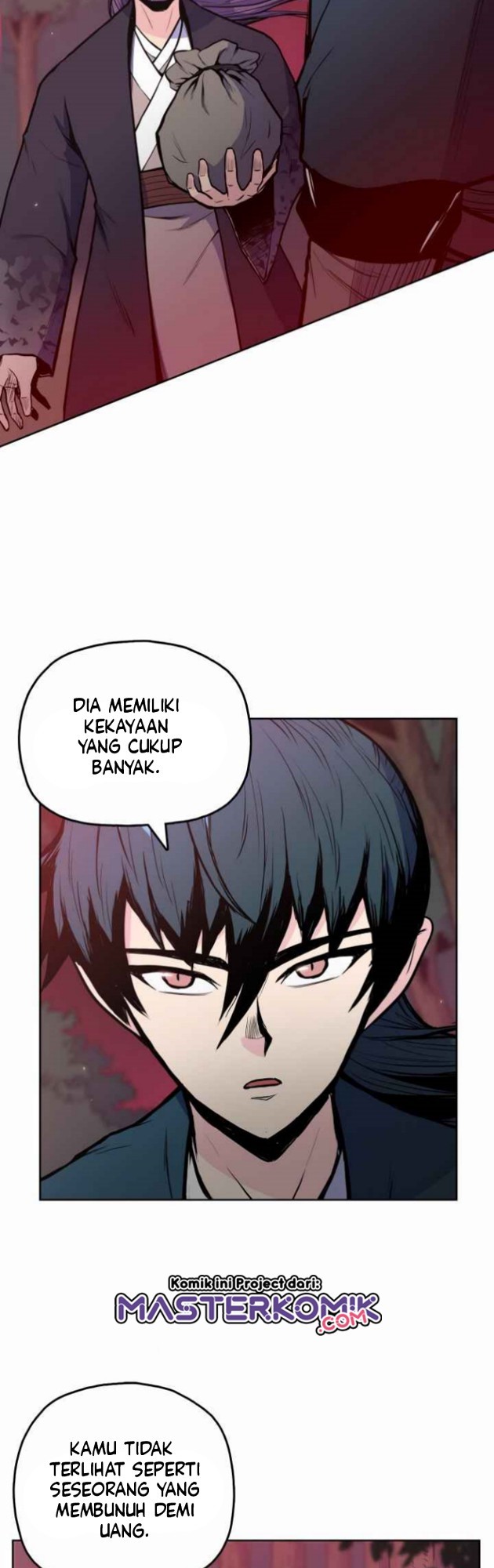 Reincarnated War God chapter 32 halaman 37