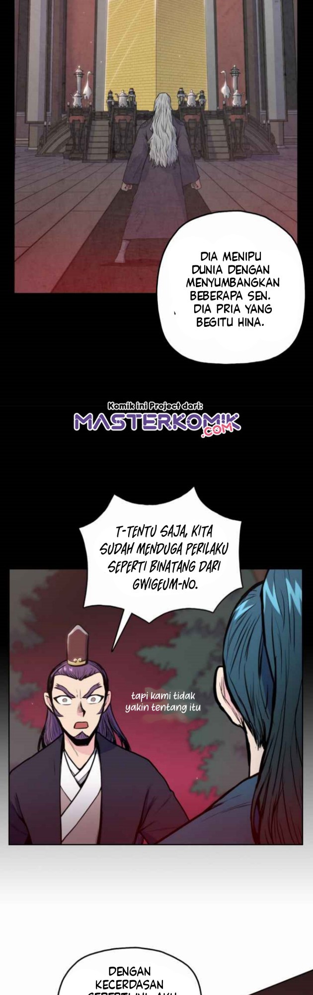 Reincarnated War God chapter 32 halaman 40
