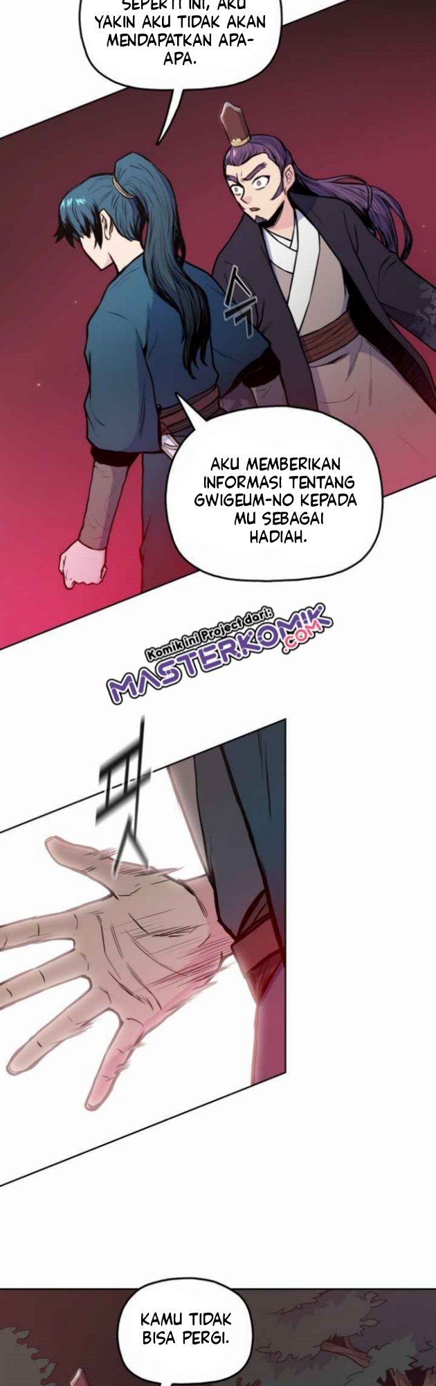 Reincarnated War God chapter 32 halaman 41