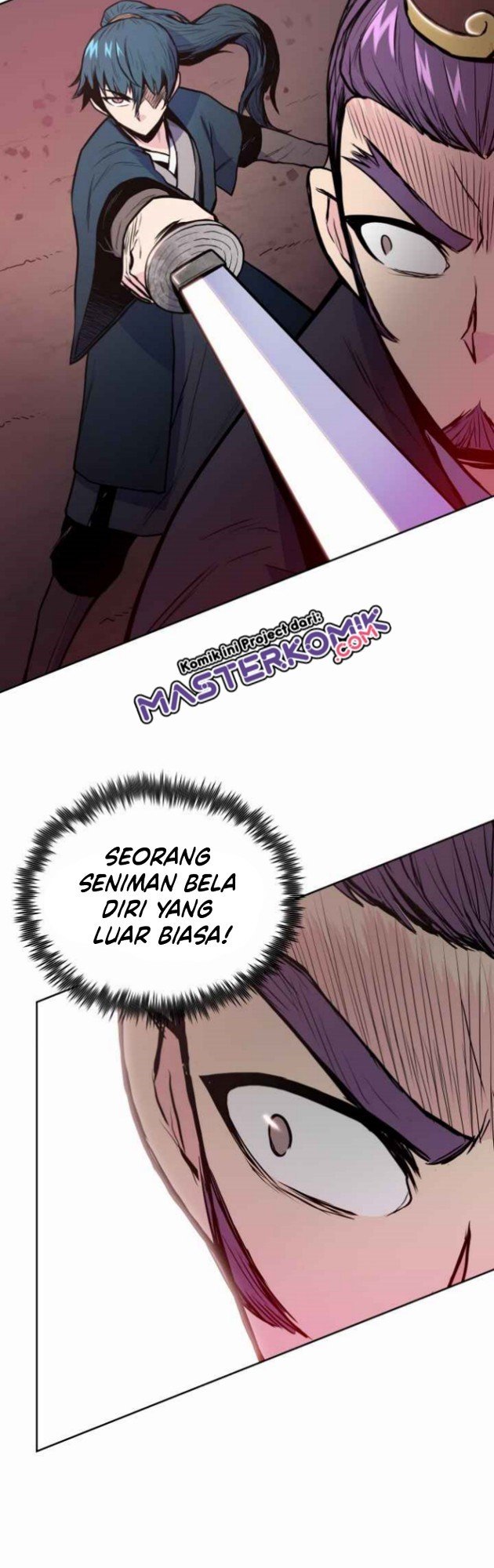 Reincarnated War God chapter 32 halaman 45