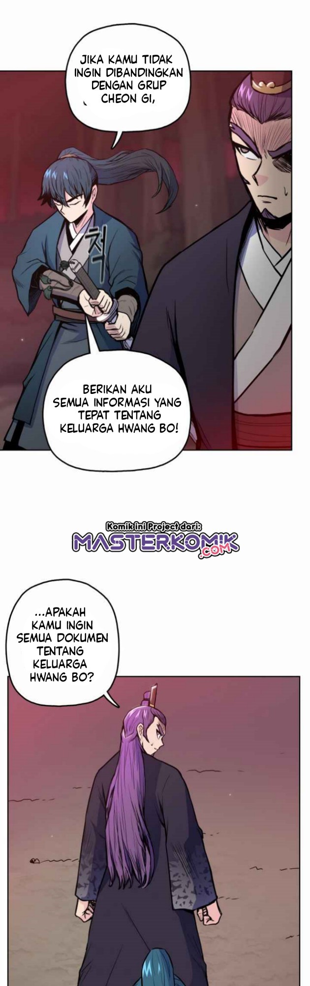 Reincarnated War God chapter 32 halaman 46