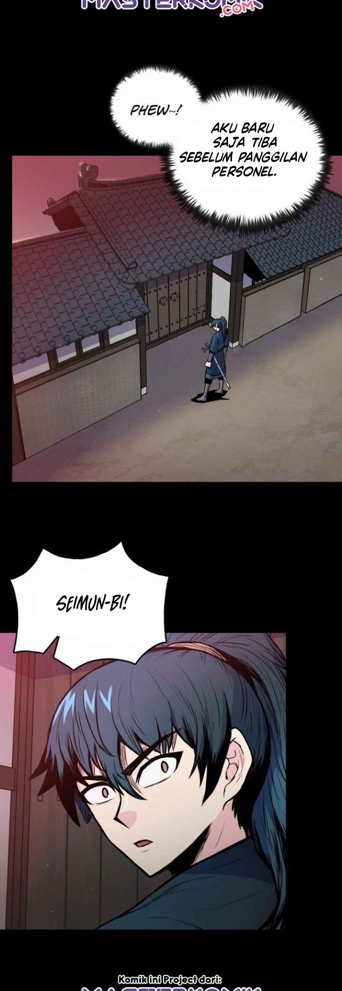 Reincarnated War God chapter 32 halaman 49