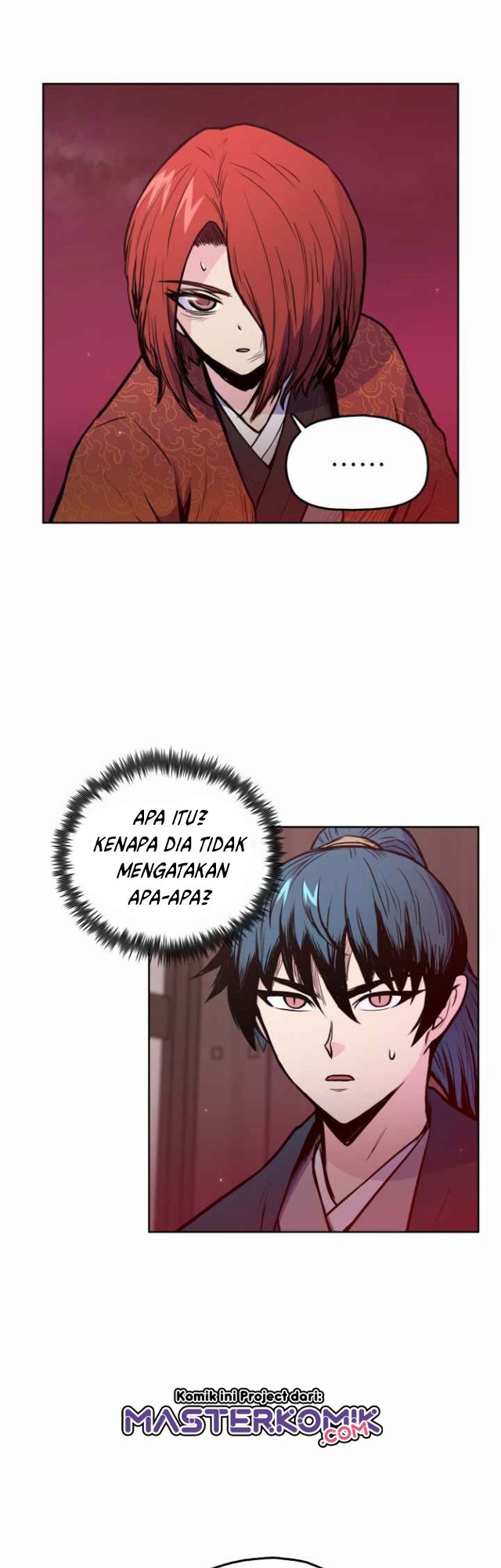 Reincarnated War God Bab 33 halaman 5