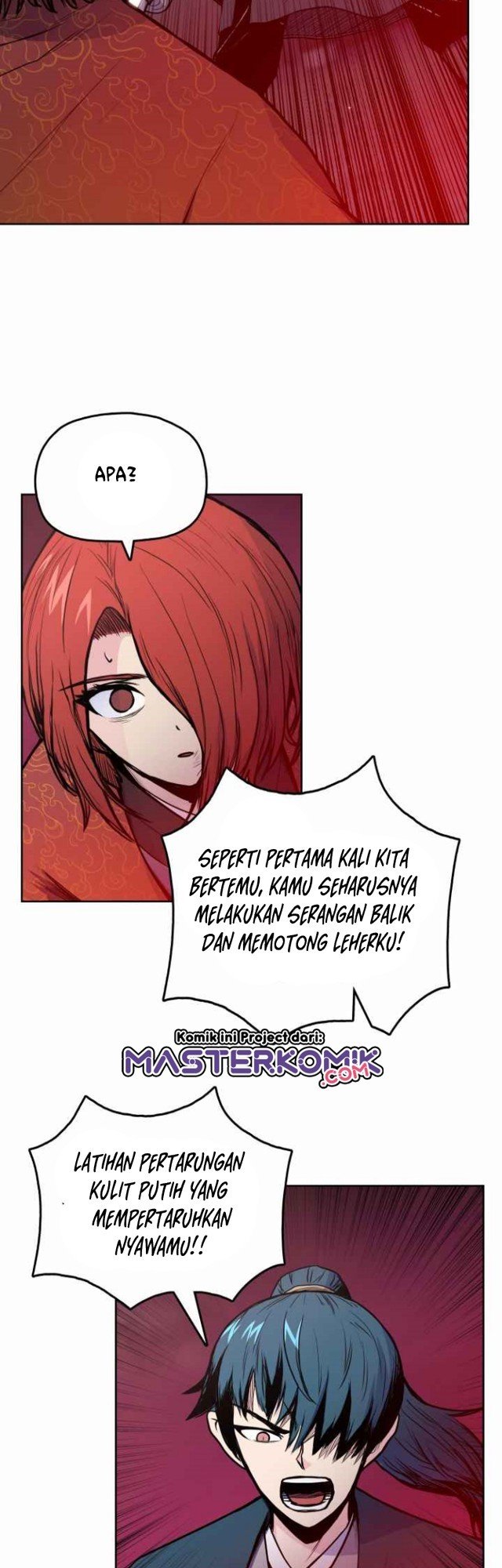 Reincarnated War God Bab 33 halaman 15
