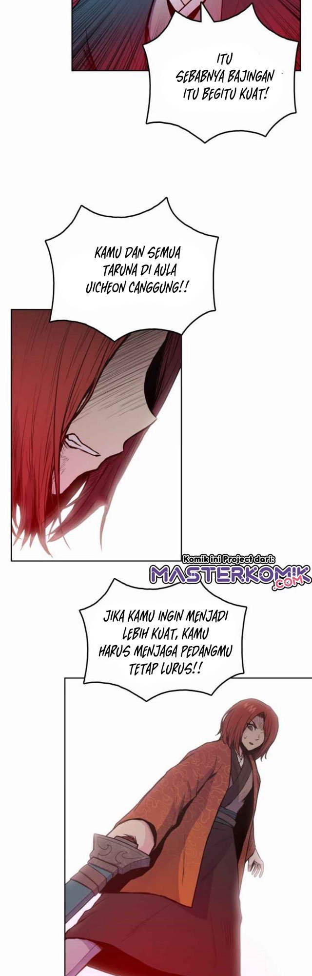 Reincarnated War God Bab 33 halaman 16