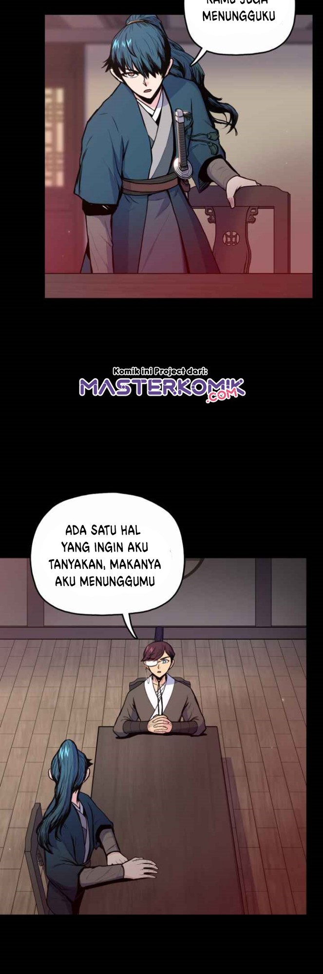 Reincarnated War God Bab 33 halaman 22