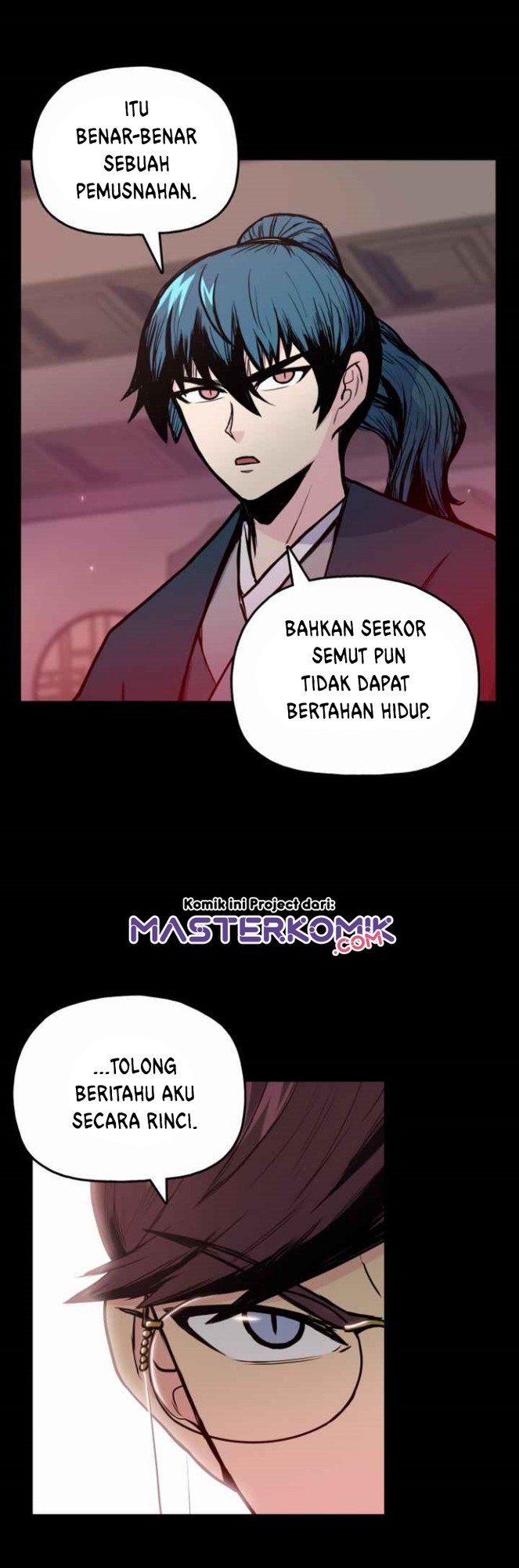 Reincarnated War God Bab 33 halaman 25
