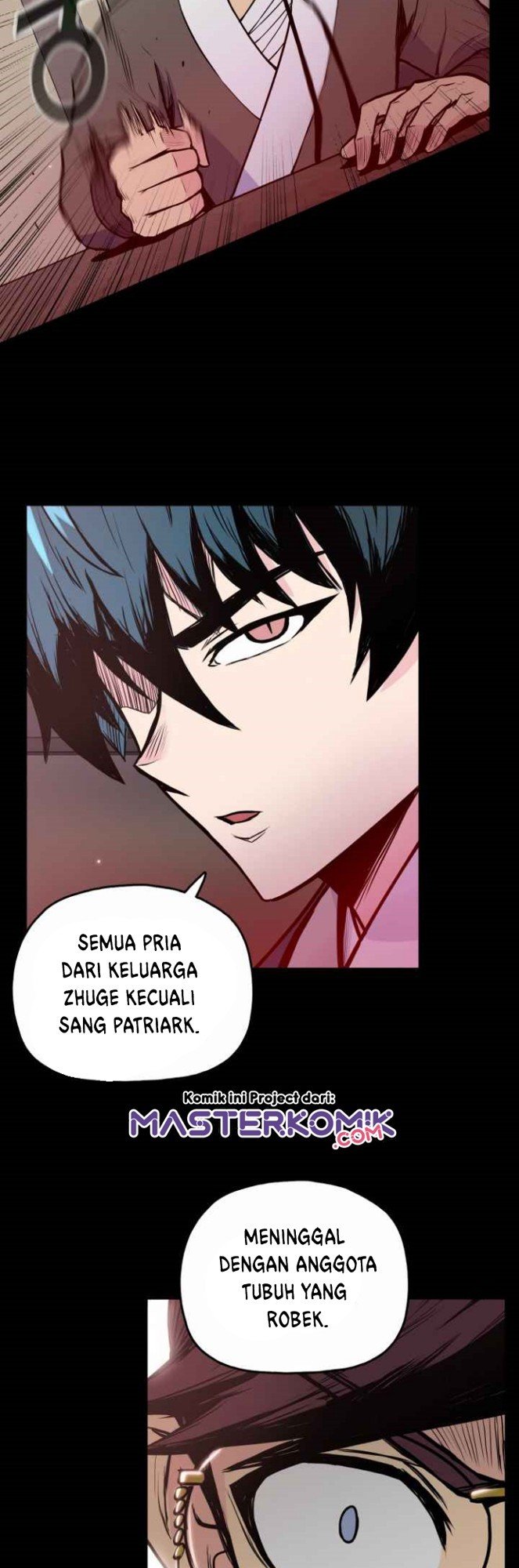 Reincarnated War God Bab 33 halaman 27