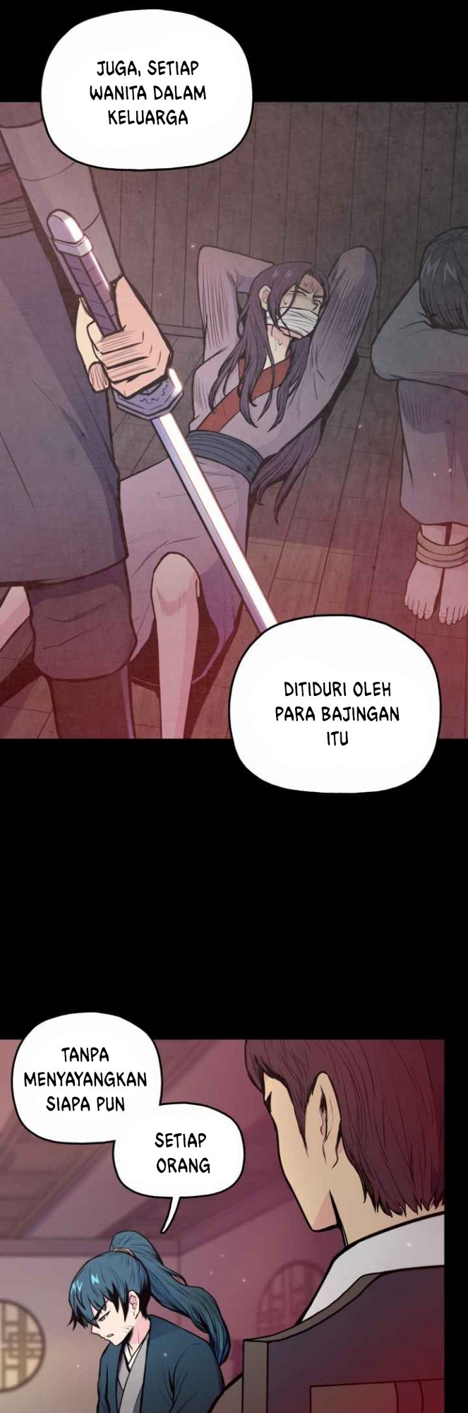 Reincarnated War God Bab 33 halaman 29