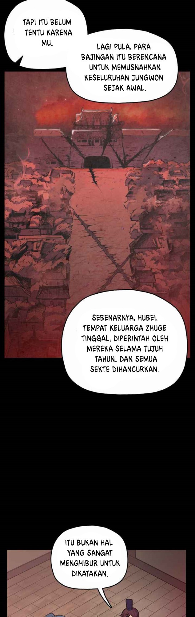 Reincarnated War God Bab 33 halaman 34